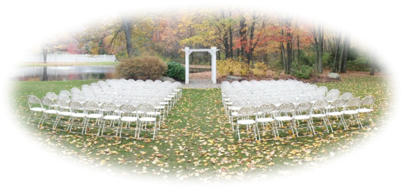 Ceremony Area